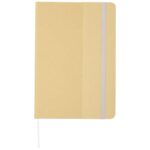 Nelida A5 recycled cardboard hard cover notebook - Image 33