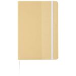 Nelida A5 recycled cardboard hard cover notebook - Image 27