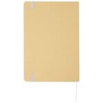 Nelida A5 recycled cardboard hard cover notebook - Image 34