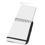 Thalaasa A6 hard cover ocean-bound notebook with ballpoint pen (black ink) - Image 19