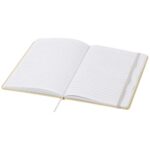 Nelida A5 recycled cardboard hard cover notebook - Image 35