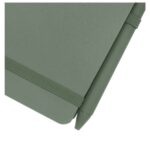 Thalaasa A6 hard cover ocean-bound notebook with ballpoint pen (black ink) - Image 13