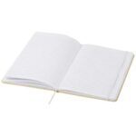 Nelida A5 recycled cardboard hard cover notebook - Image 29