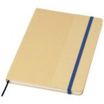 Nelida A5 recycled cardboard hard cover notebook - Image 7