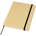 Nelida A5 recycled cardboard hard cover notebook - Image 19