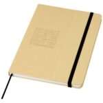 Nelida A5 recycled cardboard hard cover notebook - Image 20