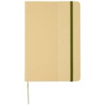 Nelida A5 recycled cardboard hard cover notebook - Image 15