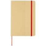 Nelida A5 recycled cardboard hard cover notebook - Image 3
