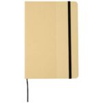 Nelida A5 recycled cardboard hard cover notebook - Image 21