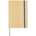Nelida A5 recycled cardboard hard cover notebook - Image 9