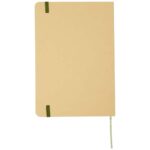 Nelida A5 recycled cardboard hard cover notebook - Image 16