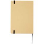 Nelida A5 recycled cardboard hard cover notebook - Image 22