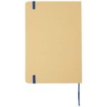 Nelida A5 recycled cardboard hard cover notebook - Image 10