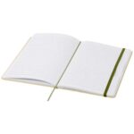 Nelida A5 recycled cardboard hard cover notebook - Image 17
