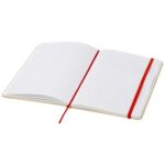 Nelida A5 recycled cardboard hard cover notebook - Image 5