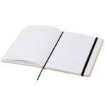 Nelida A5 recycled cardboard hard cover notebook - Image 23