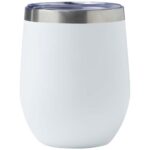 Corzo 350 ml RCS certified recycled stainless steel copper vacuum insulated cup - Image 4