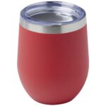 Corzo 350 ml RCS certified recycled stainless steel copper vacuum insulated cup - Image 10