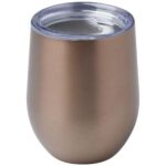 Corzo 350 ml RCS certified recycled stainless steel copper vacuum insulated cup - Image 28