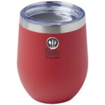 Corzo 350 ml RCS certified recycled stainless steel copper vacuum insulated cup - Image 11