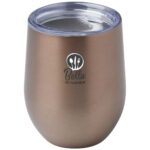 Corzo 350 ml RCS certified recycled stainless steel copper vacuum insulated cup - Image 29
