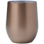 Corzo 350 ml RCS certified recycled stainless steel copper vacuum insulated cup - Image 31