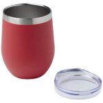 Corzo 350 ml RCS certified recycled stainless steel copper vacuum insulated cup - Image 14