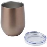 Corzo 350 ml RCS certified recycled stainless steel copper vacuum insulated cup - Image 32