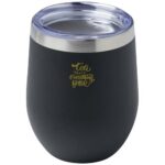Corzo 350 ml RCS certified recycled stainless steel copper vacuum insulated cup - Image 47