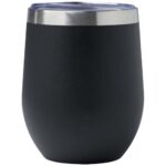 Corzo 350 ml RCS certified recycled stainless steel copper vacuum insulated cup - Image 49
