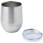 Corzo 350 ml RCS certified recycled stainless steel copper vacuum insulated cup - Image 41