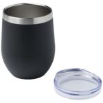 Corzo 350 ml RCS certified recycled stainless steel copper vacuum insulated cup - Image 50