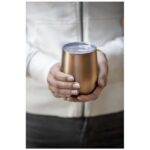 Corzo 350 ml RCS certified recycled stainless steel copper vacuum insulated cup - Image 45