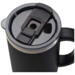 Sydney 1200 ml double wall RCS certified copper vacuum insulated tumbler with straw - Image 38