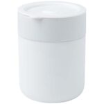 Java 330 ml ceramic tumbler with silicone wrap and plastic lid - Image 22
