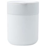 Java 330 ml ceramic tumbler with silicone wrap and plastic lid - Image 24