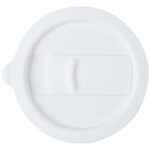 Java 330 ml ceramic tumbler with silicone wrap and plastic lid - Image 26