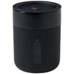 Java 330 ml ceramic tumbler with silicone wrap and plastic lid - Image 16