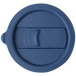 Java 330 ml ceramic tumbler with silicone wrap and plastic lid - Image 5