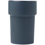 Fika 340 ml tumbler with bamboo sleeve - Image 3