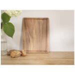 Sonora acacia wood cutting board - Image 5