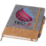 Veronica A5 hard cover notebook - Image 2