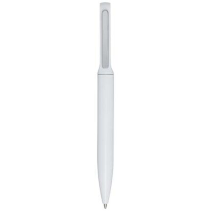 Blanca recycled aluminium ballpoint pen (black ink)