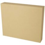 Carmen A5 hard cover notebook and ballpoint pen gift set (black ink) - Image 3