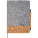 Veronica A5 hard cover notebook - Image 3