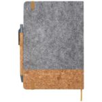 Veronica A5 hard cover notebook - Image 4