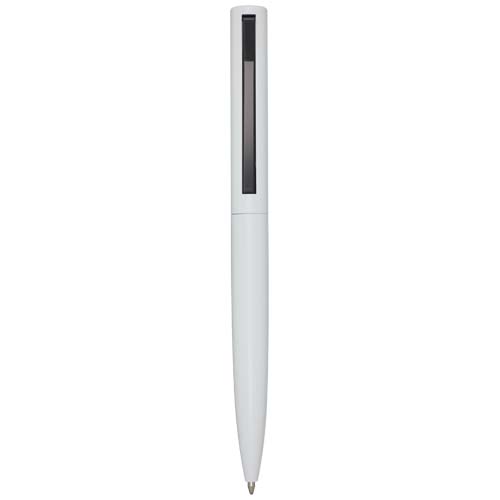 175984161769533 Juana recycled aluminium ballpoint pen (blue ink) - Image 1