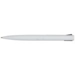 Juana recycled aluminium ballpoint pen (blue ink) - Image 3