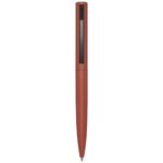 Juana recycled aluminium ballpoint pen (blue ink) - Image 6
