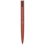 Juana recycled aluminium ballpoint pen (blue ink) - Image 9